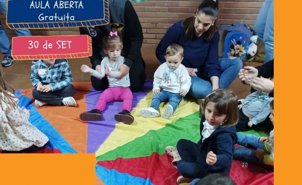 Dinâmicas GYMBOREE
