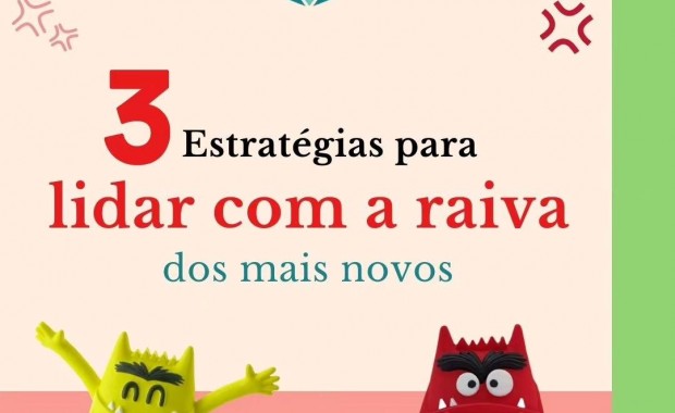Gerir a raiva